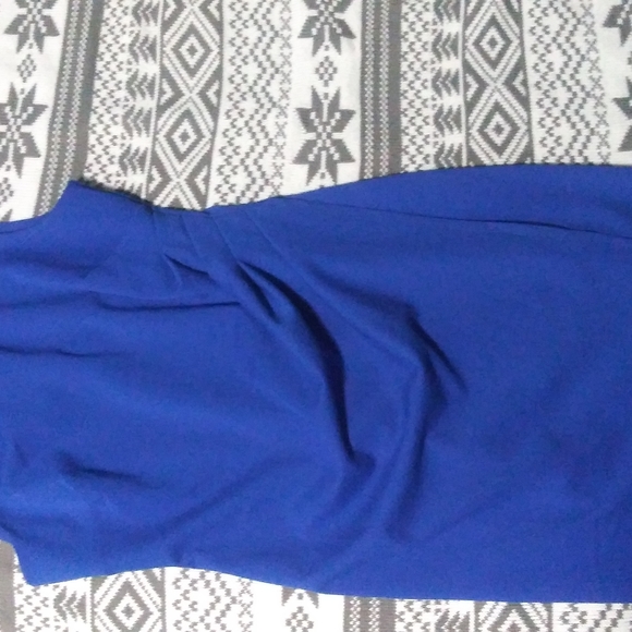 Blue fancy dress - Picture 2 of 3